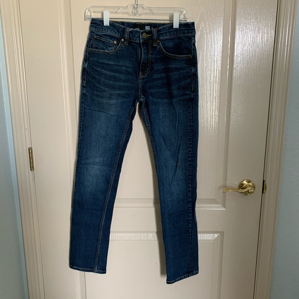 Tilly’s Men’s Jeans